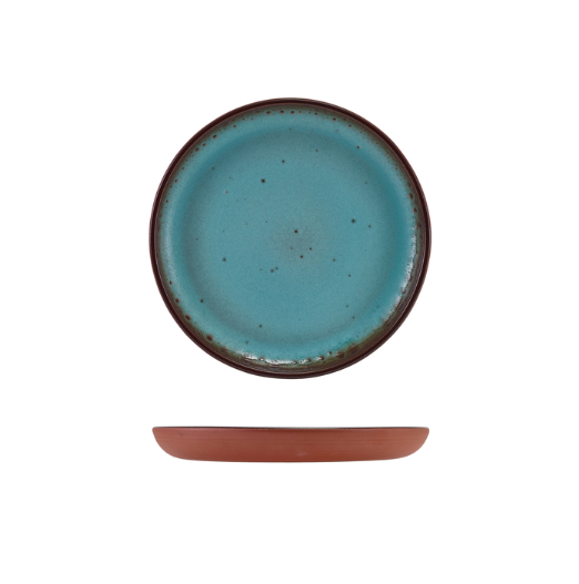 Sabrosa Fresco Plate 19.5cm