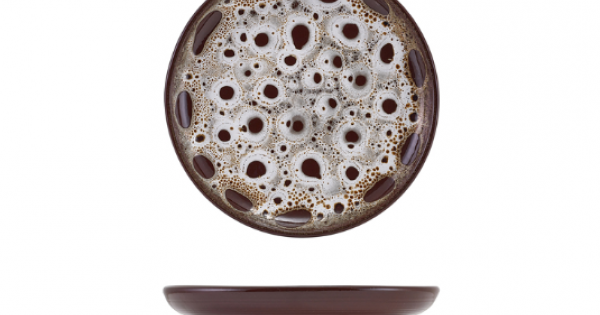 Sabrosa Luna Plate 19.5cm
