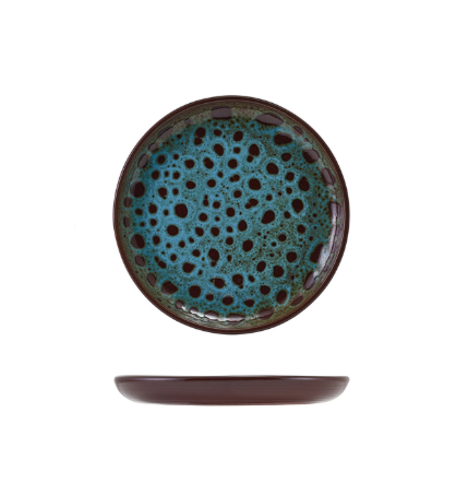 Sabrosa Sky Plate 19.5cm