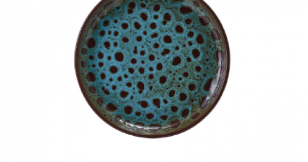Sabrosa Sky Plate 19.5cm