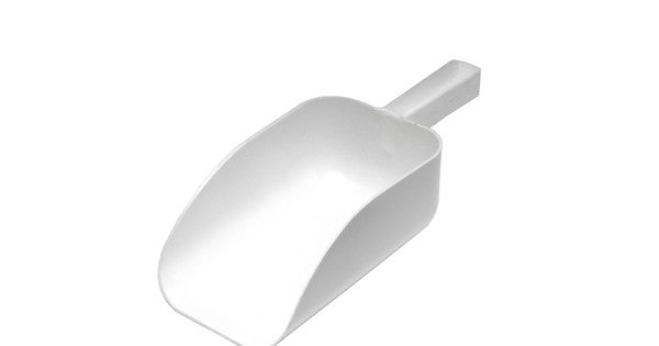 All Purpose White Scoop 7" 1L Cap