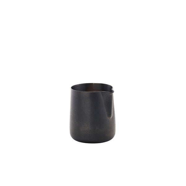 GenWare Black Vintage Steel Jug 15cl/ 5oz