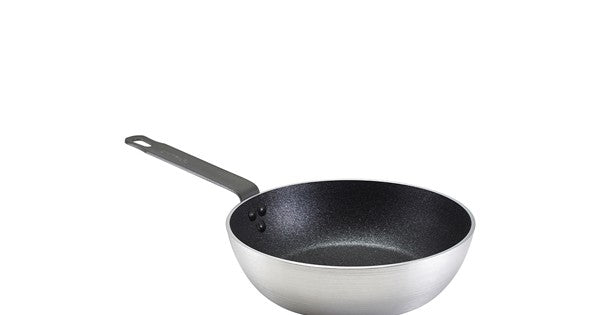 Non Stick Teflon Aluminium Induction Saute Pan 24cm