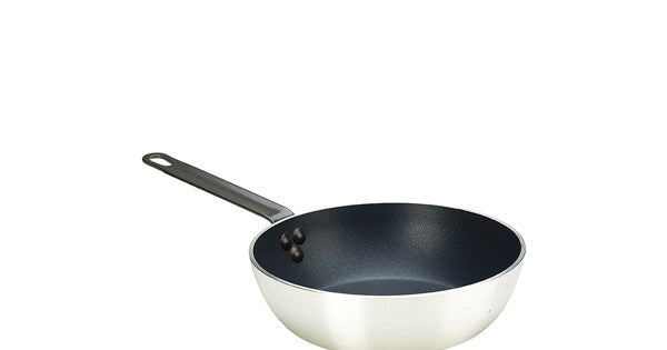 Non Stick Teflon Aluminium Saute Pan 24cm