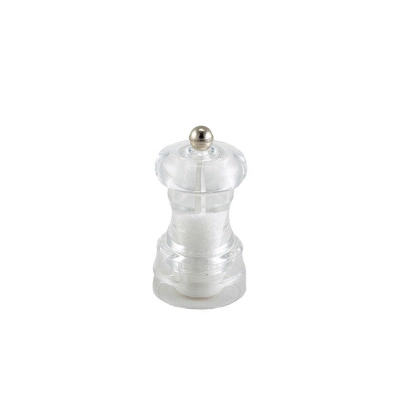 GenWare Clear Salt/ Pepper Grinder 10cm