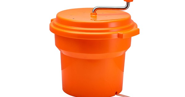 Salad Spinner 10 Litre (Usable Capacity)