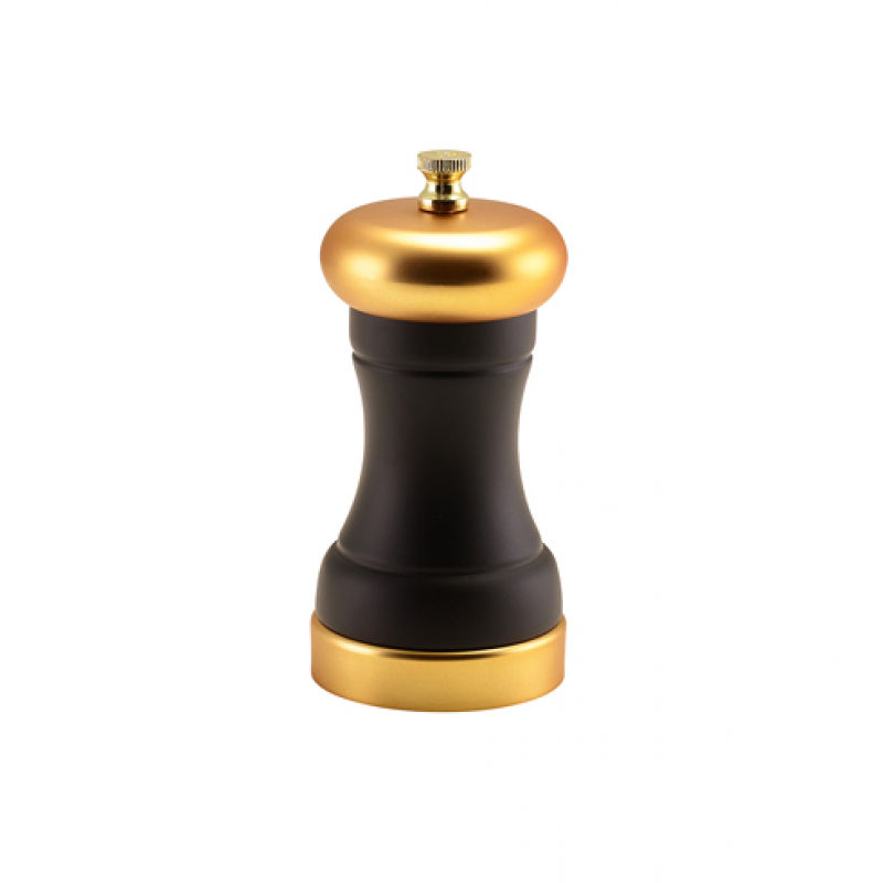 London Gold Salt/Pepper Grinder 12cm