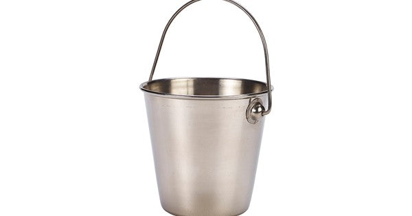 GenWare Stainless Steel Premium Serving Bucket 9cm