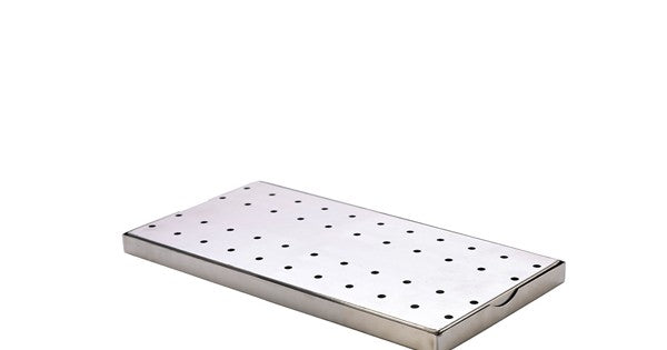 Stainless Steel Drip Tray 30X15cm