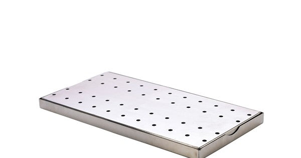 Stainless Steel Drip Tray 30x20cm