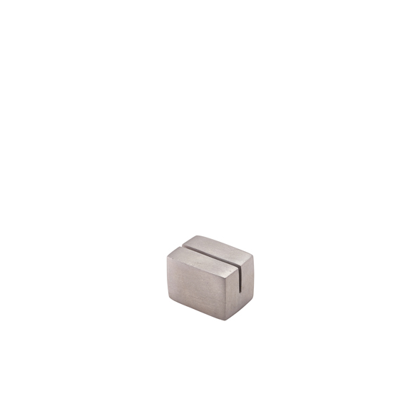 GenWare Aluminium Rectangular Sign Holder