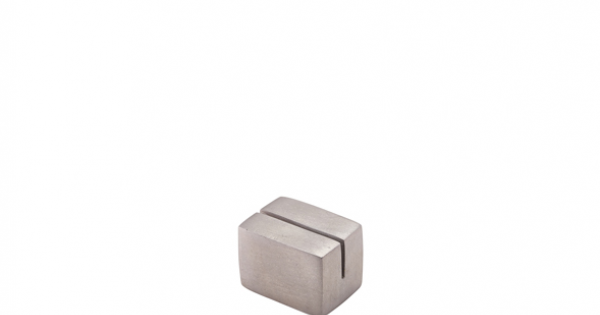 GenWare Aluminium Rectangular Sign Holder
