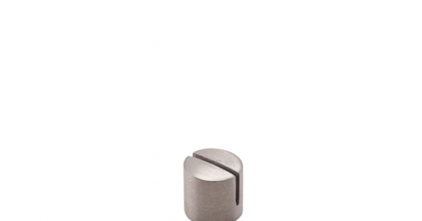 GenWare Aluminium Round Sign Holder