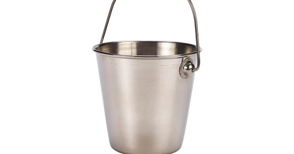 GenWare Stainless Steel Premium Serving Bucket 10.5cm