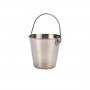 Stainless Steel Serving Bucket 25cm Dia