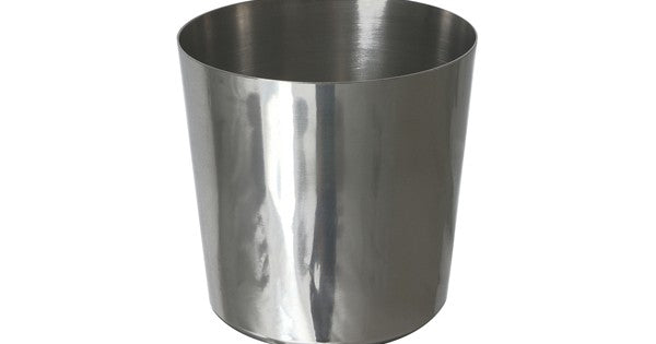 Stainless Steel Serving Cup 8.5 x 8.5cm