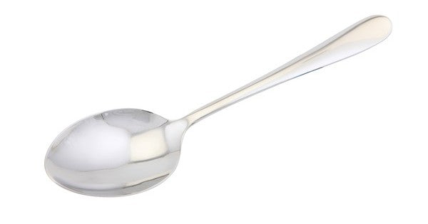 Genware Large St/St. Serving Spoon 23.4cm