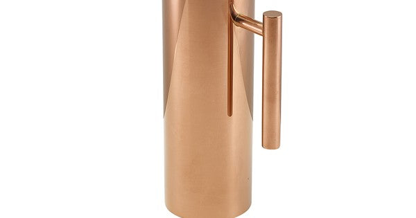 GenWare Copper Water Jug 1.2L/ 42.25oz