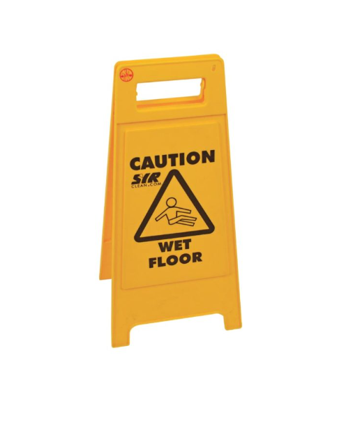 Wet Floor Sign