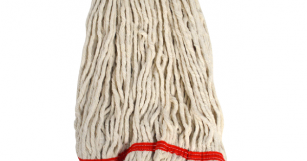 Interchange Mop Head 16oz RED