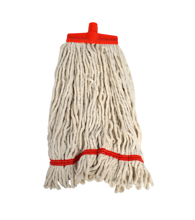 Interchange Mop Head 16oz RED