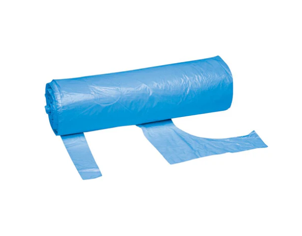 Aprons blue on roll (5x200)