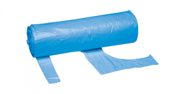 Aprons blue on roll (5x200)