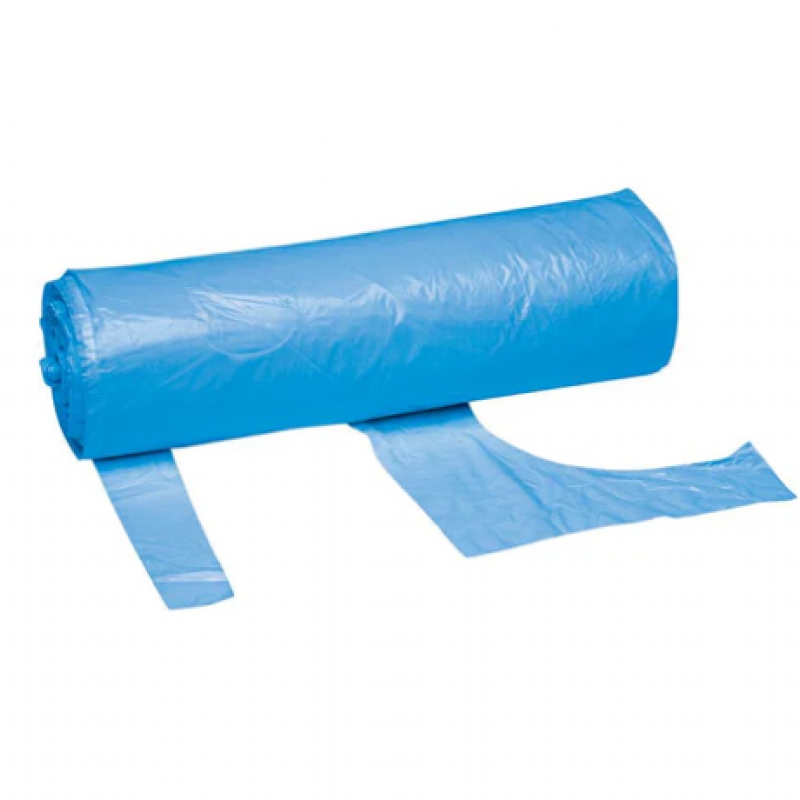 Aprons blue on roll (5x200)
