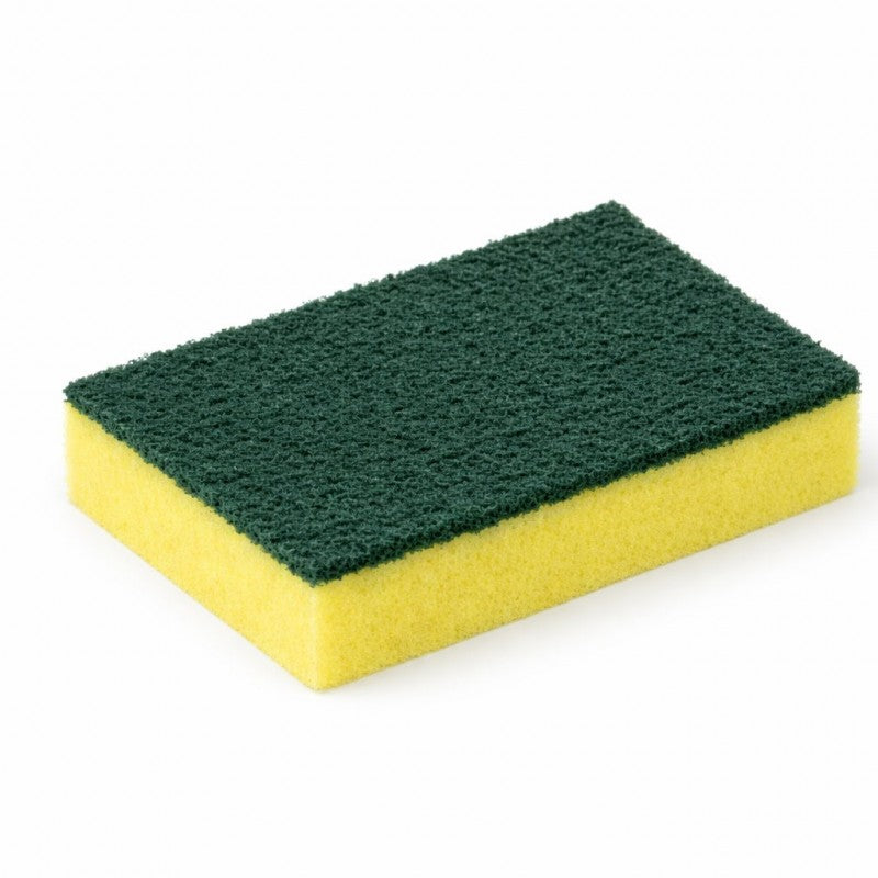 Jantex Foam Scourer (Pack 10)