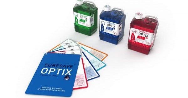 Suresave Optix Bathroom Concentrate