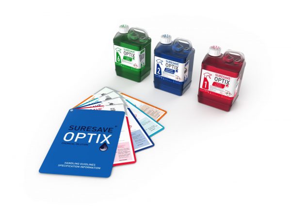 Suresave Optix Bathroom Concentrate