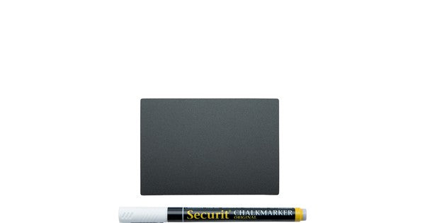 20 Price Tags A7 + 1 White Chalkmarker