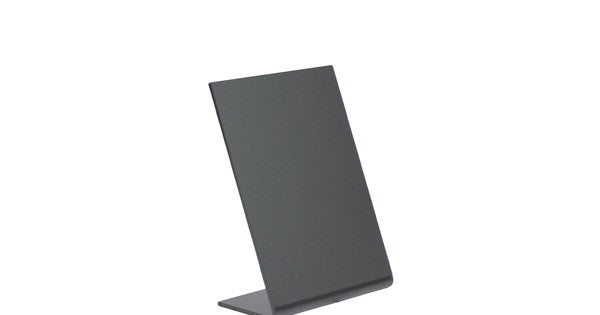 A7 Acrylic Table Chalk Boards (5pcs)