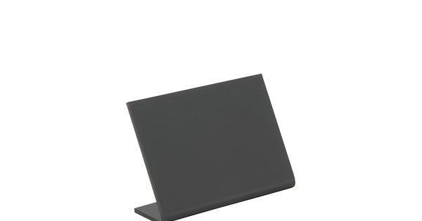 A8 Acrylic Table Chalk Boards (5pcs)
