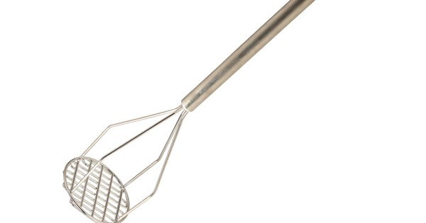 S/St. 25" 625mm Potato Masher