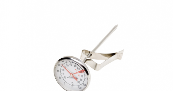 Frothing Thermometer
