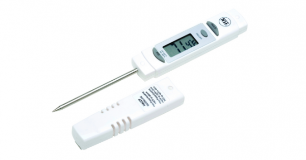 Electronic Pocket Thermometer -40 To 230C