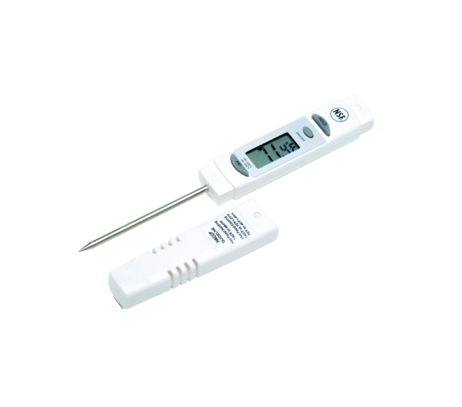 Electronic Pocket Thermometer -40 To 230C