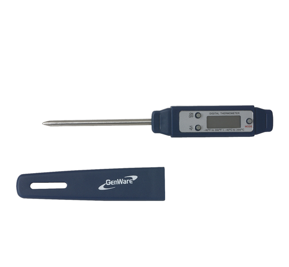 Genware Digital Water Resistant Thermometer