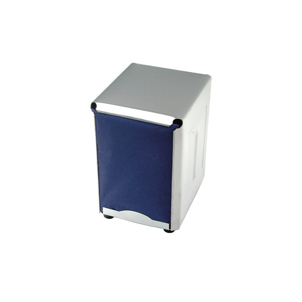 S/St. Holder For 150 Compact Serviettes