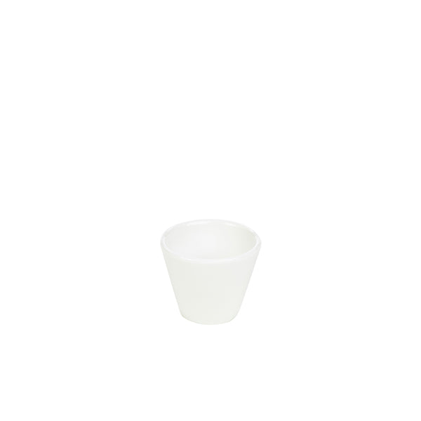 Genware Porcelain Conical Bowl 6cm/ 2.25"