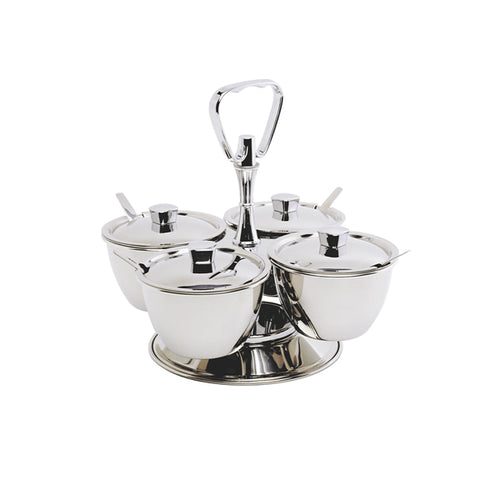 Sauce Boats & Relish Servers