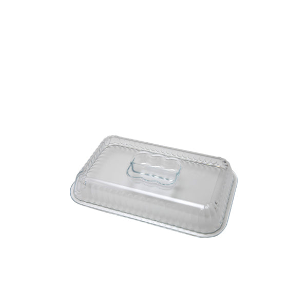Lid For Tulip Deli Crock For 2.3Kg Clear