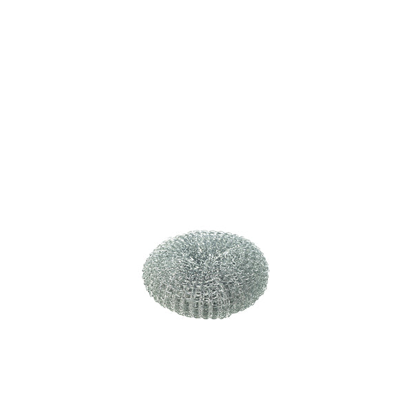 Galvanised Steel Sponge Scourers (10Pcs)