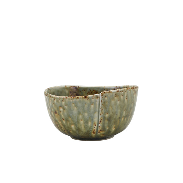 Kozo Porcelain Midori Round Bowl 11.5cm