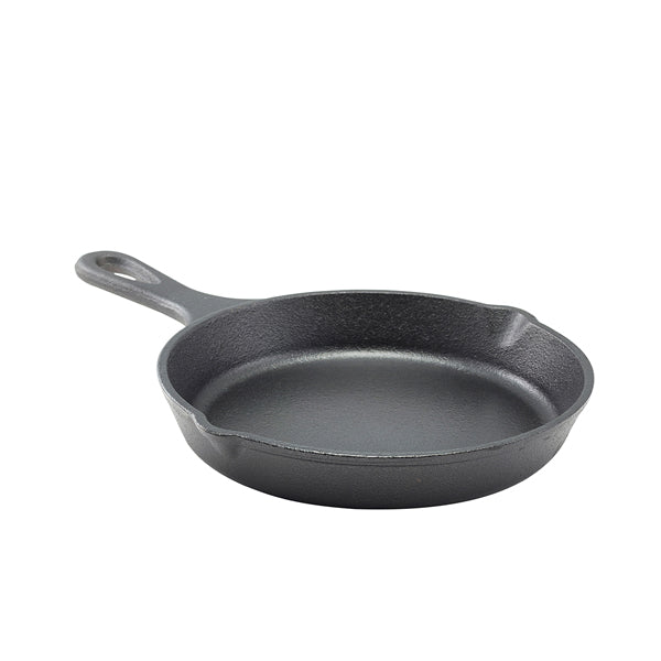 Cast Iron Frypan 20 x 3.4cm