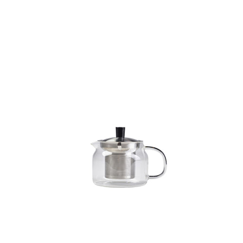 Glass Teapots & Coffee Decanter