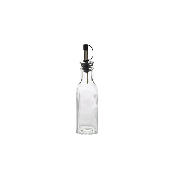 Glass Oil/ Vinegar Bottle 17cl/ 5.9oz