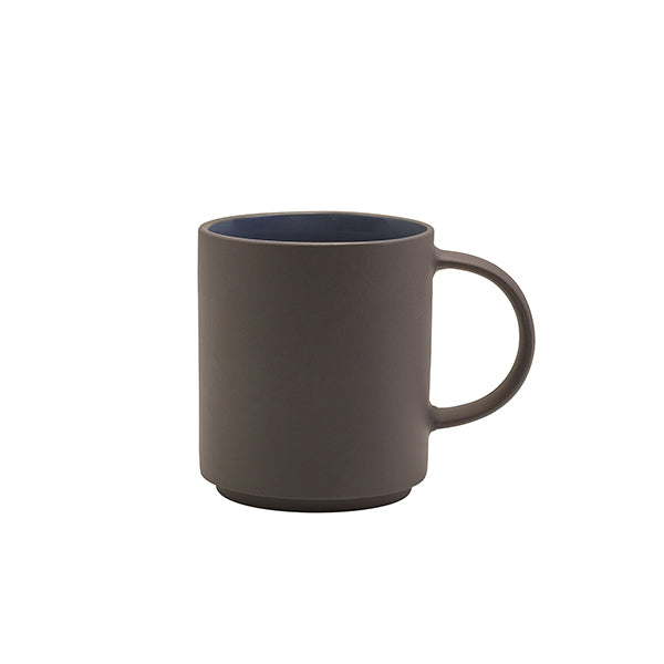 Kava Porcelain Blue Mug 27cl/ 9oz