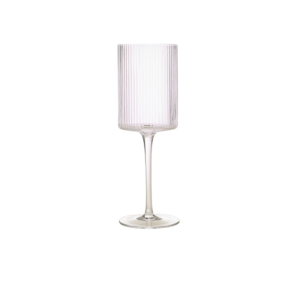 Senza Fluted Wine Glass 31cl/ 10.9oz